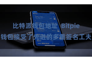 比特派钱包地址 Bitpie钱包接受了先进的多重签名工夫