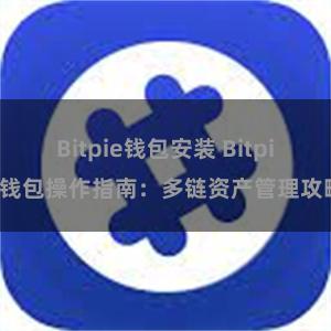 Bitpie钱包安装 Bitpie钱包操作指南：多链资产管理攻略