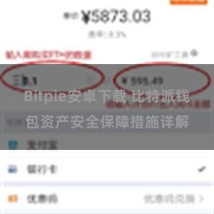 Bitpie安卓下载 比特派钱包资产安全保障措施详解