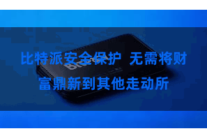 比特派安全保护  无需将财富鼎新到其他走动所